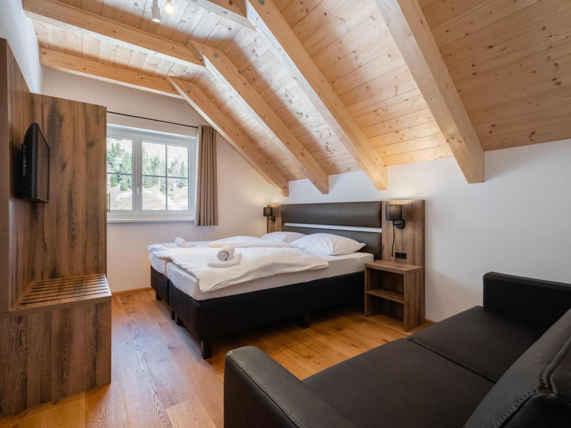 Villa Riesner Alm 35 Donnersbachwald Exterior foto
