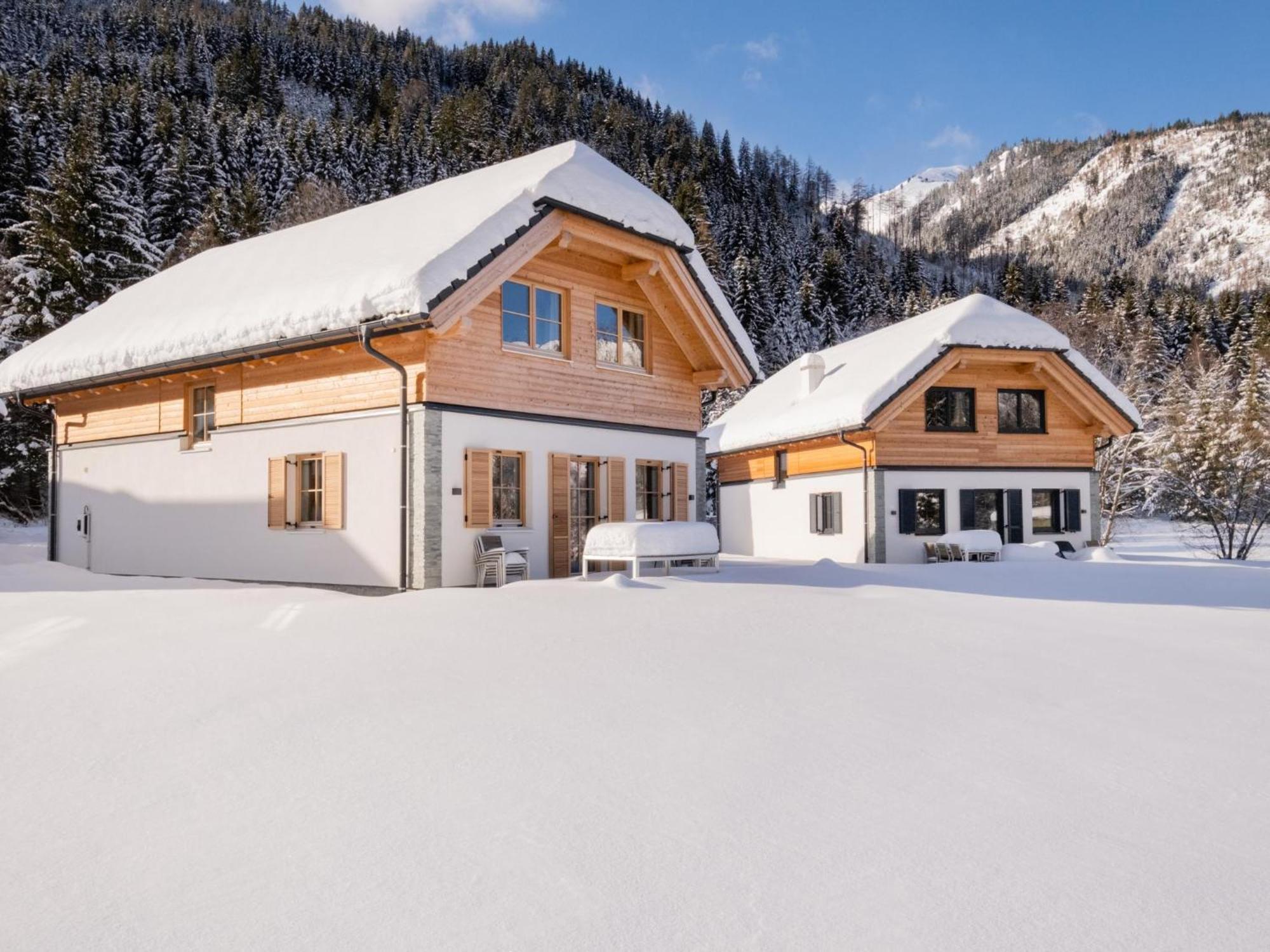 Villa Riesner Alm 35 Donnersbachwald Exterior foto